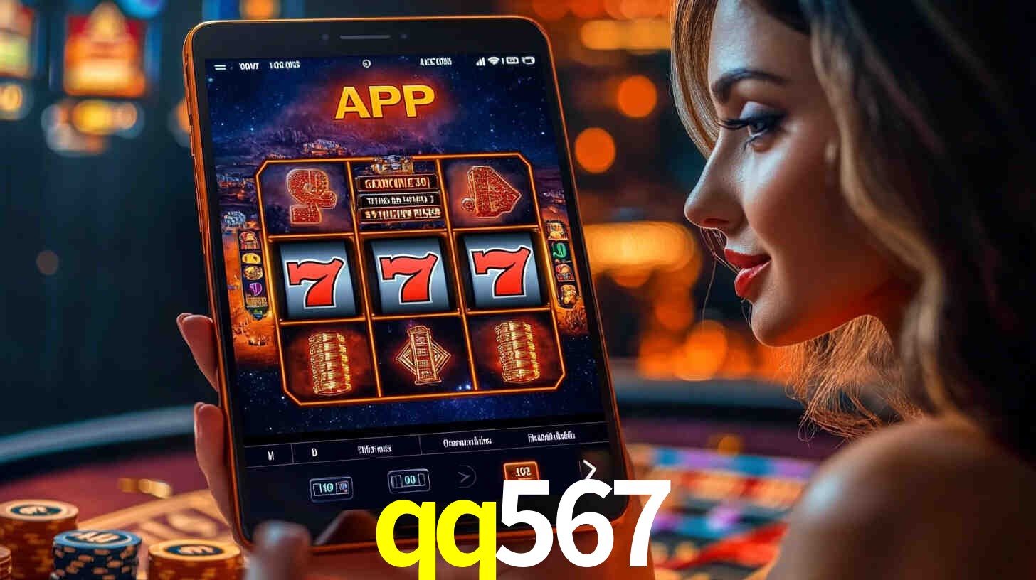 qq567 - Plataforma oficial autorizada - qq567.com