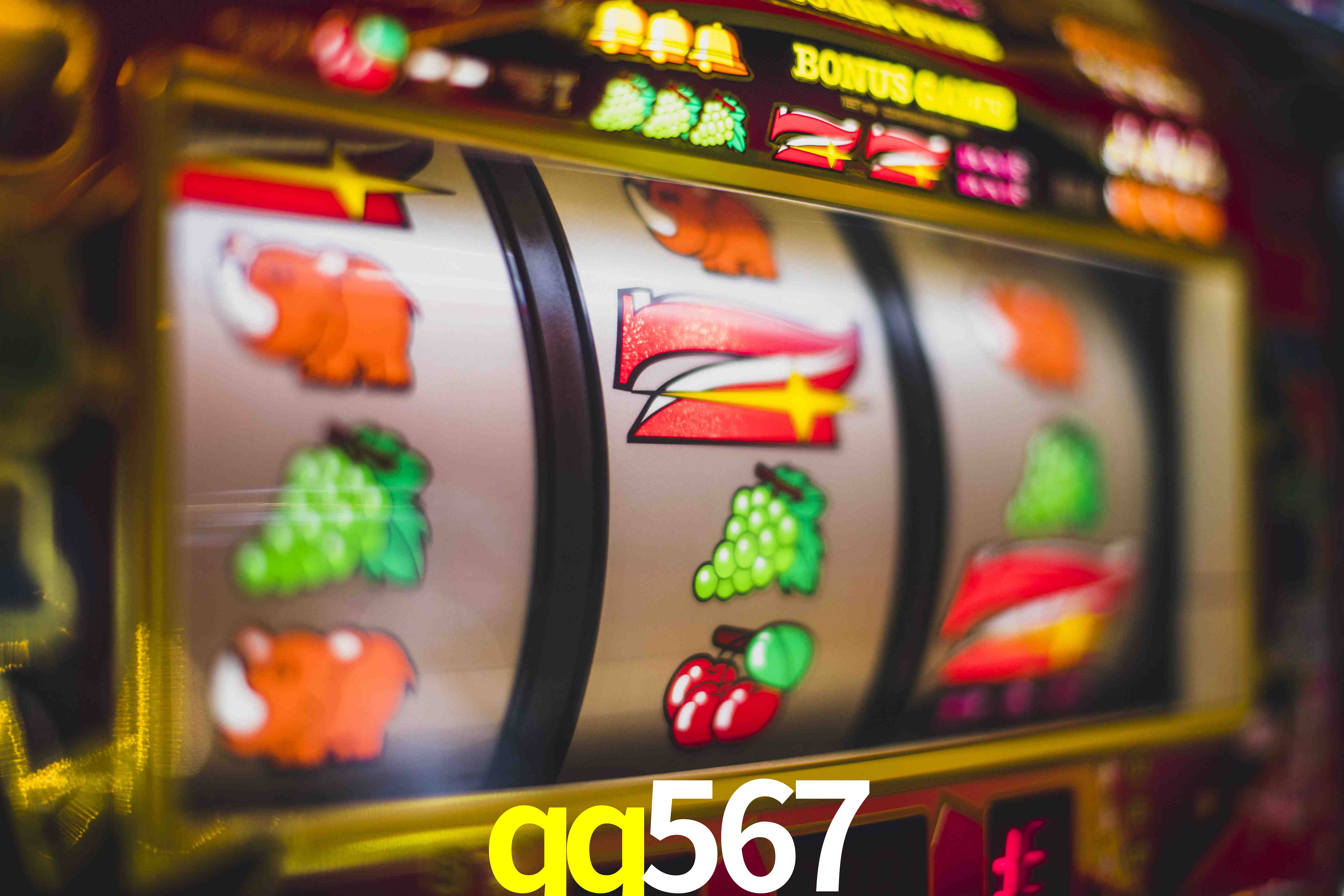 Welcome Bonus qq567