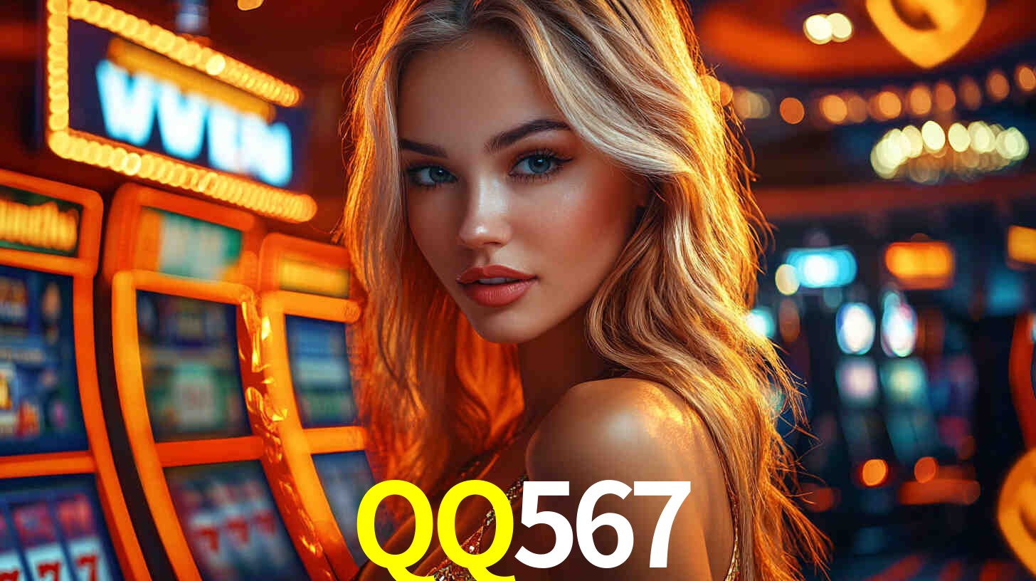 Caça-Níqueis no QQ567