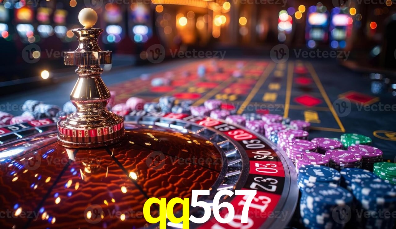 APP oficial da qq567 para mobile