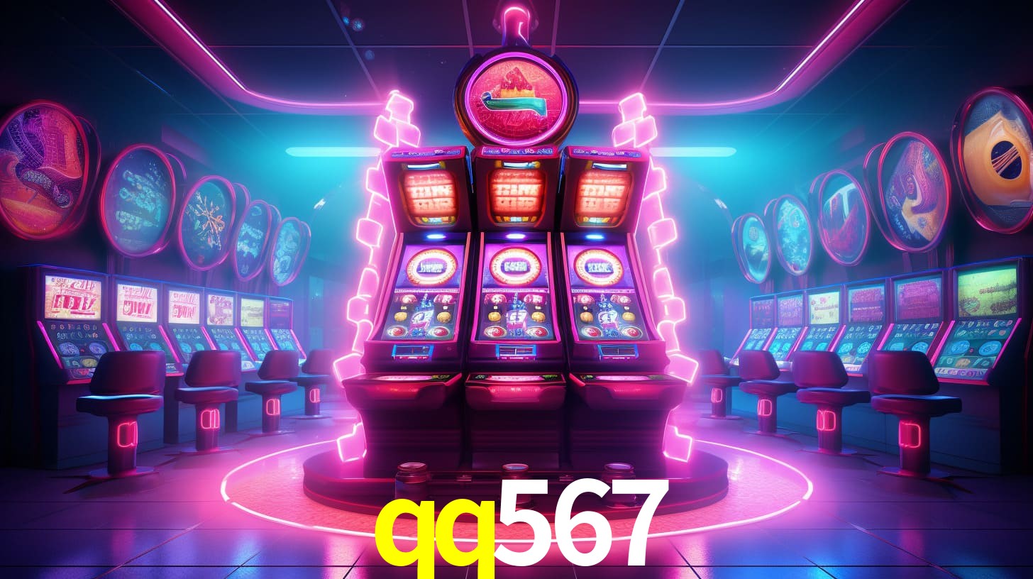 qq567: Jogos de Caça-Níqueis-Altas Recompensas, Roleta-Velocidade, Blackjack-Desafios Máximos