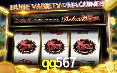 Descubra o Mundo do Cassino Online com qq567