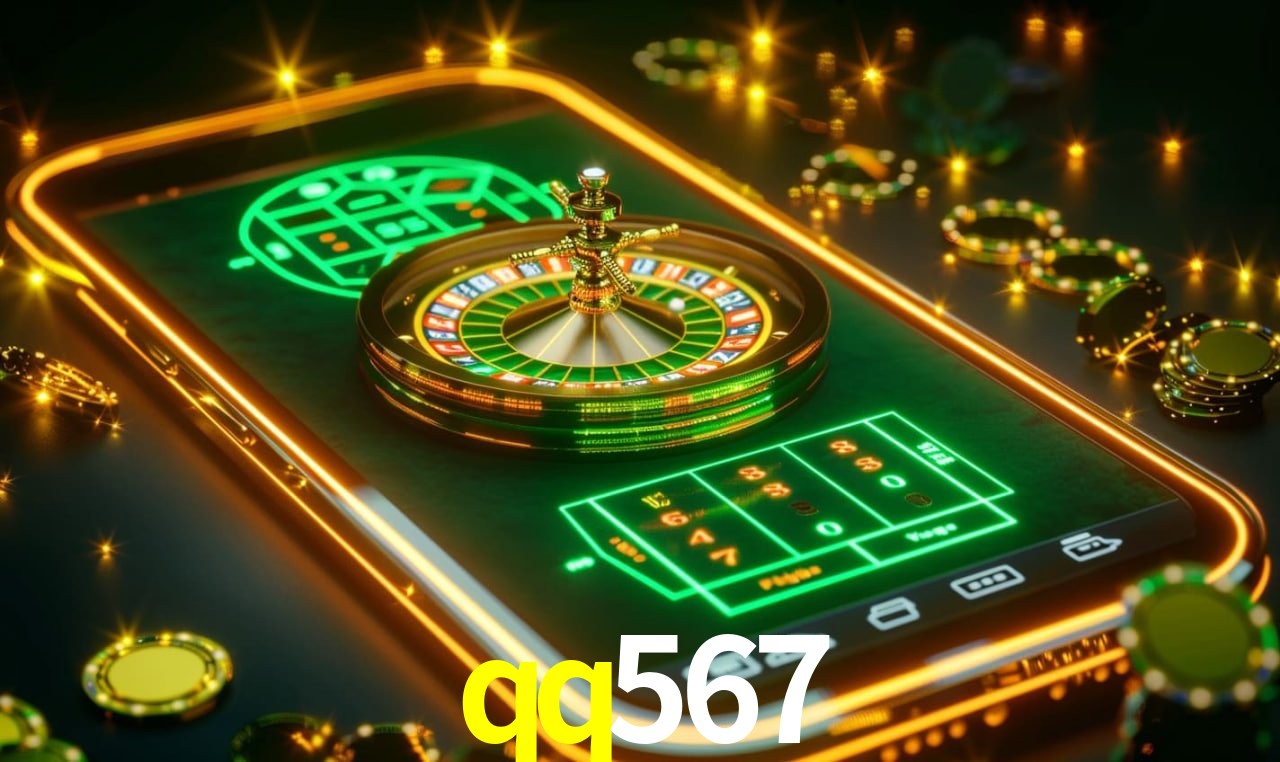 Casino Ao Vivo qq567