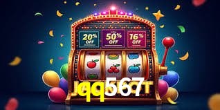 Jogos de Slot qq567