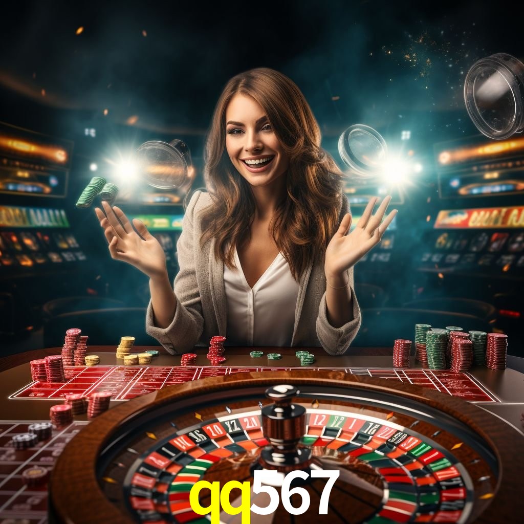 qq567 App Interface
