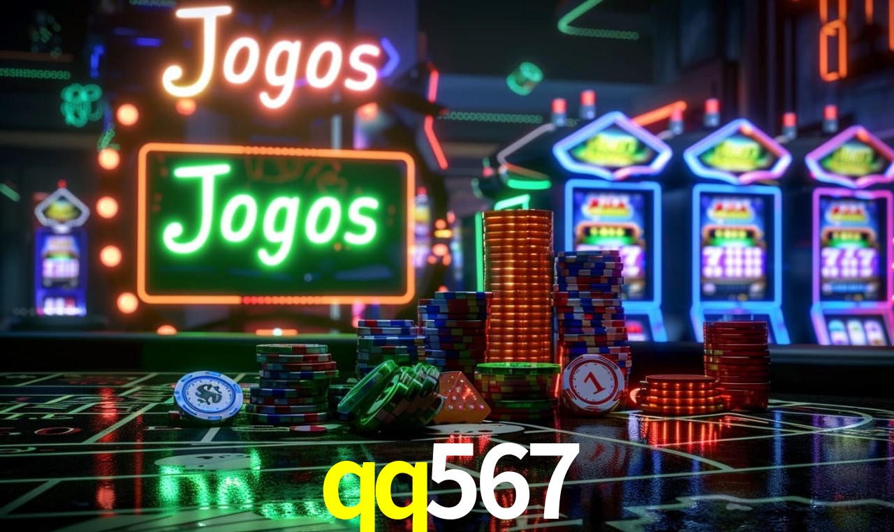 qq567: A Experiência de Casino com Jogos de Mesa ao Vivo