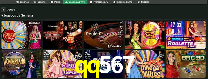 qq567 bet