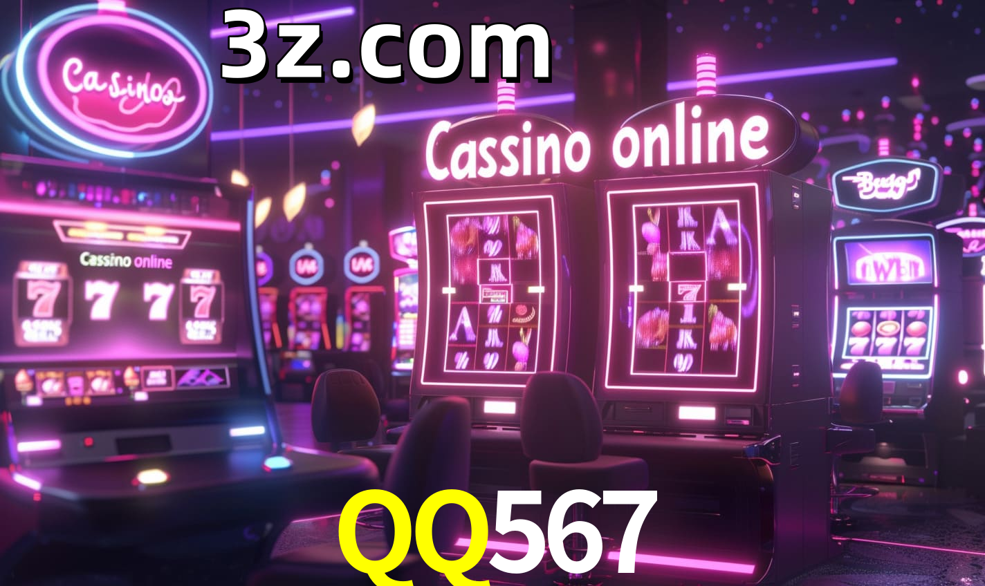 Melhores Jogos de Slots no QQ567 🍀