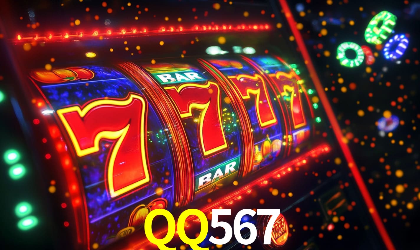 Melhores Jogos de Slots no QQ567 🍀