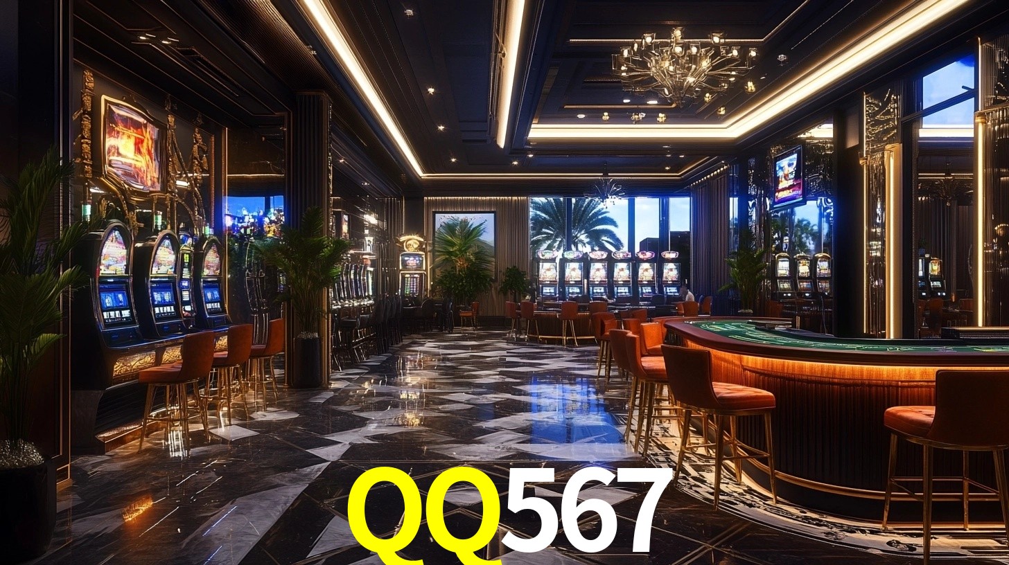 Melhores Jogos de Slots no QQ567 🍀