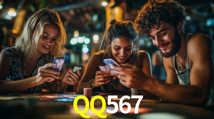 Melhores Jogos de Slots no QQ567 🍀